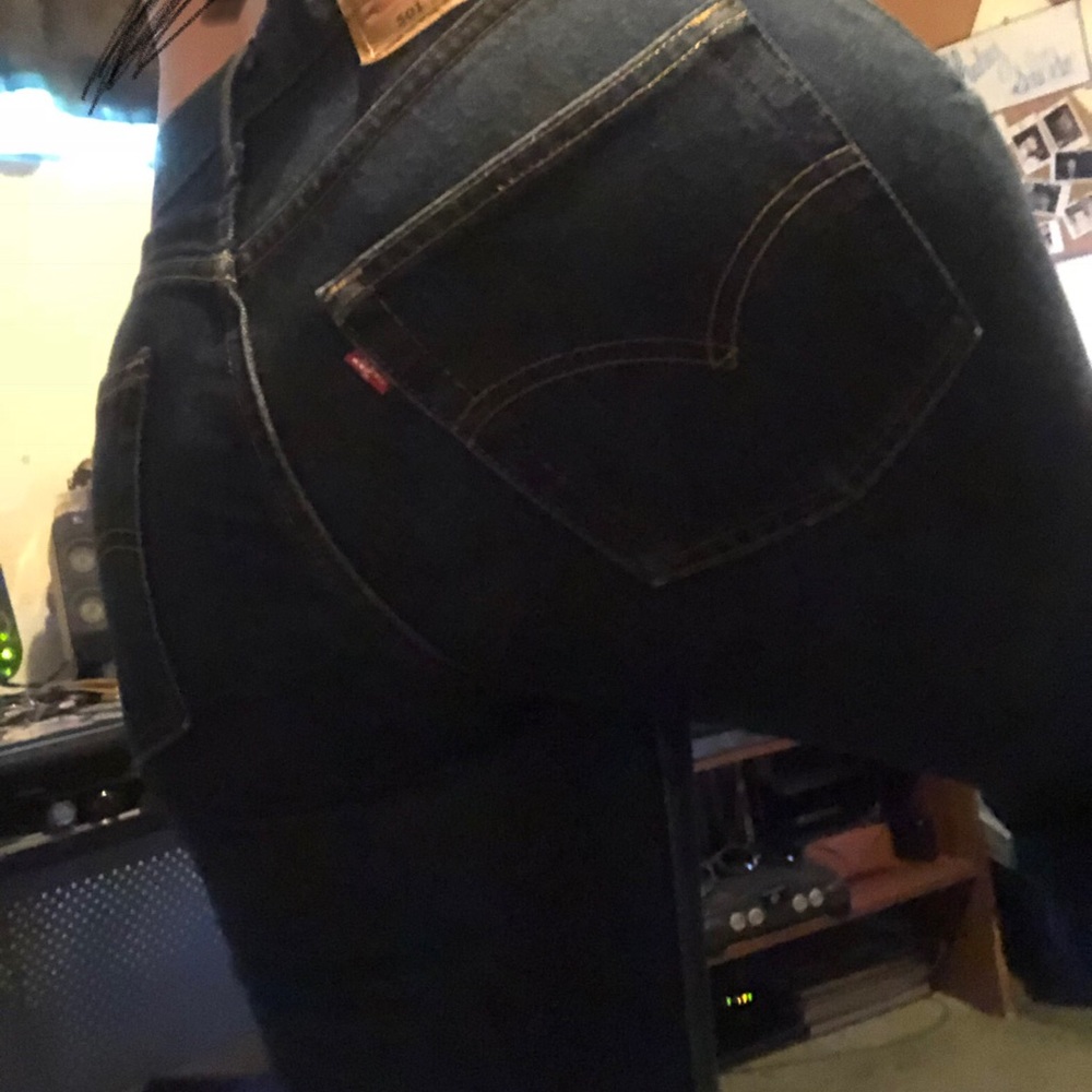 Beautiful 501 Levi’s straight leg